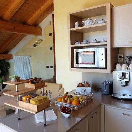 B&B Agli Ulivi Marostica Ngoại thất bức ảnh