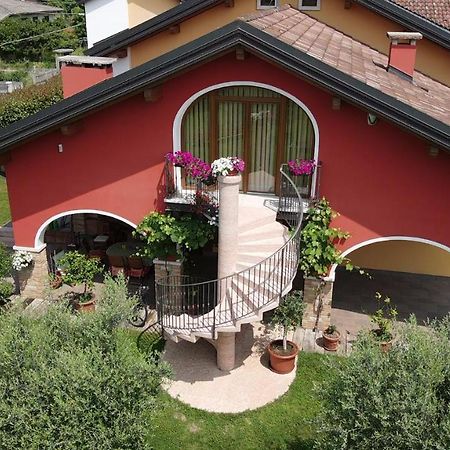 B&B Agli Ulivi Marostica Ngoại thất bức ảnh