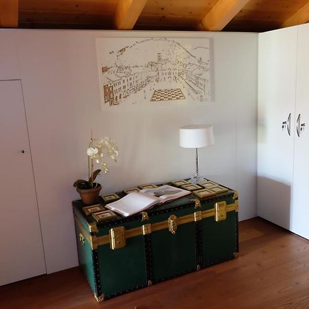 B&B Agli Ulivi Marostica Ngoại thất bức ảnh