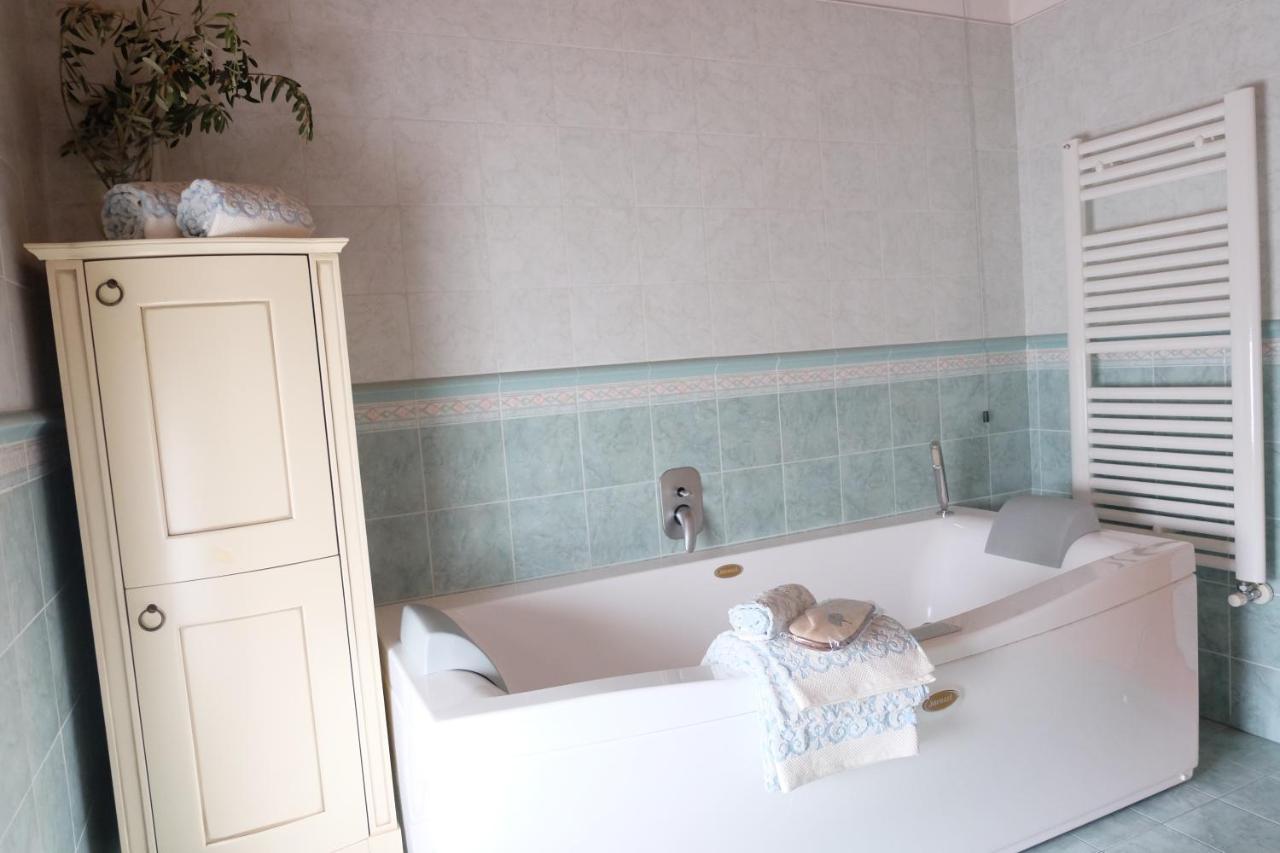 B&B Agli Ulivi Marostica Ngoại thất bức ảnh