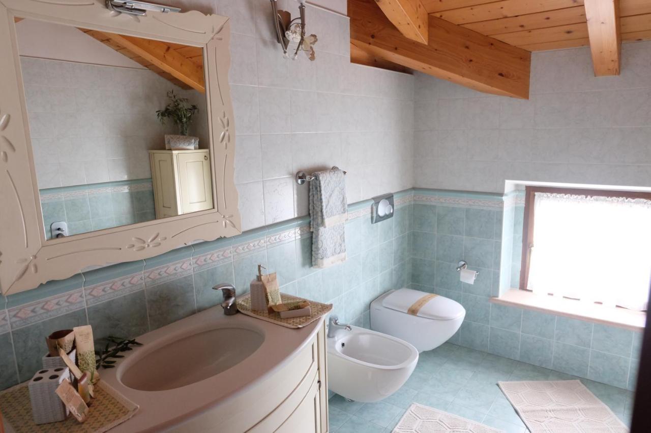 B&B Agli Ulivi Marostica Ngoại thất bức ảnh