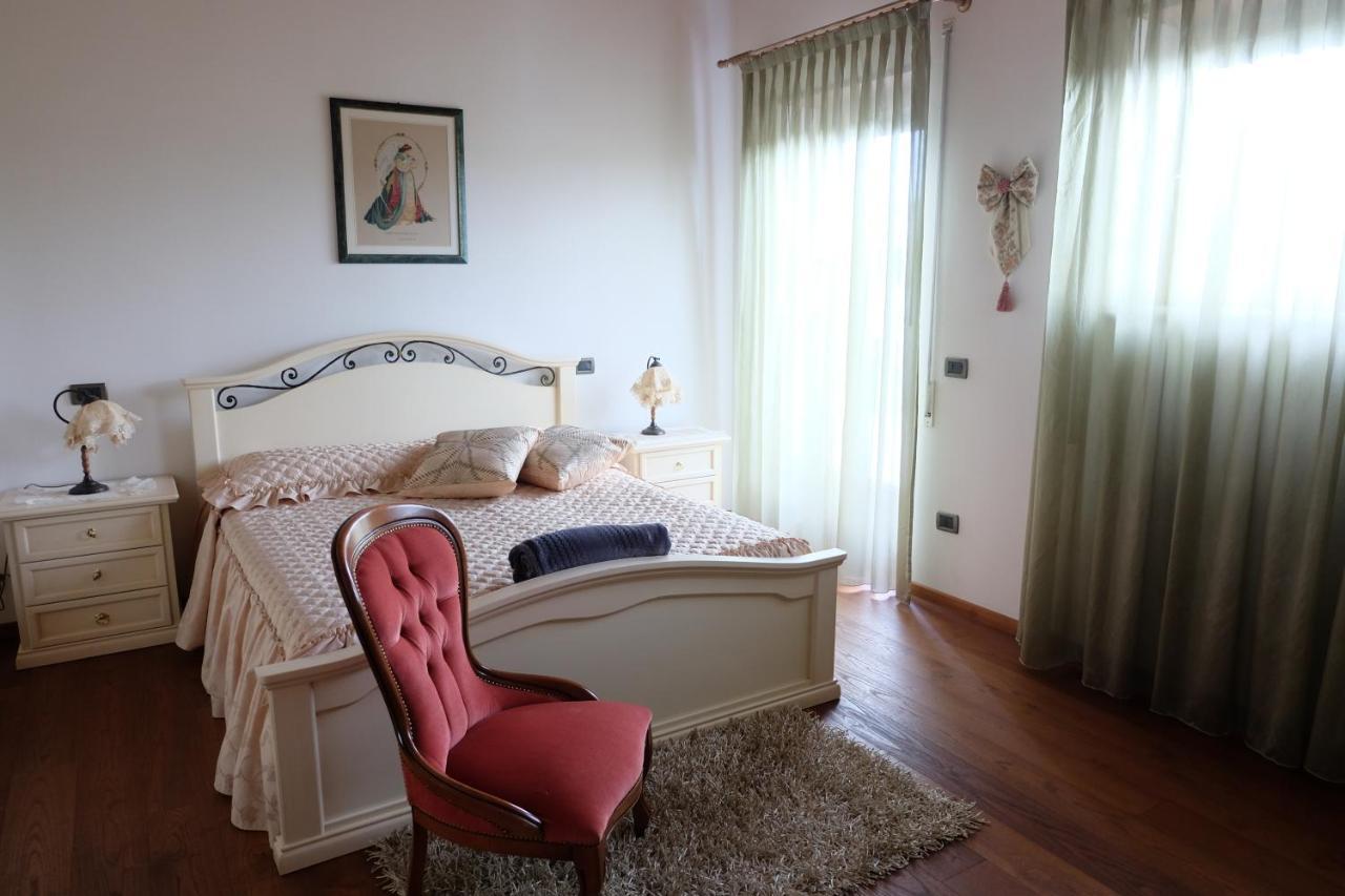B&B Agli Ulivi Marostica Ngoại thất bức ảnh