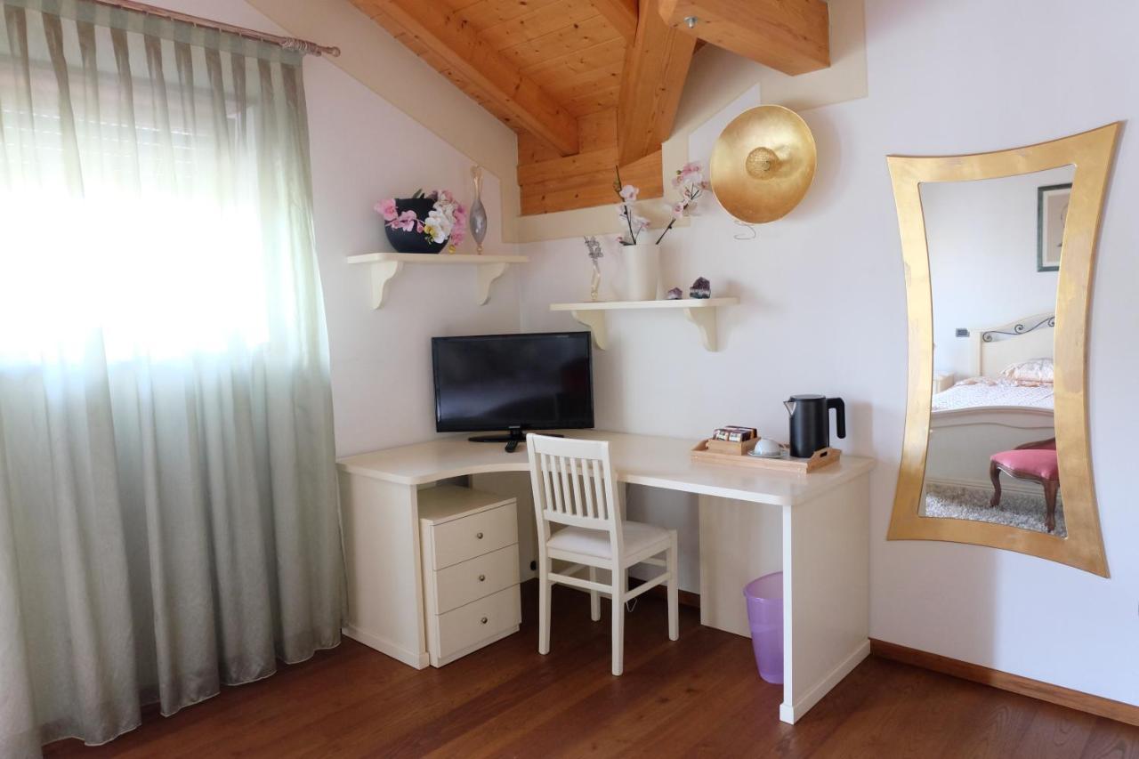 B&B Agli Ulivi Marostica Ngoại thất bức ảnh