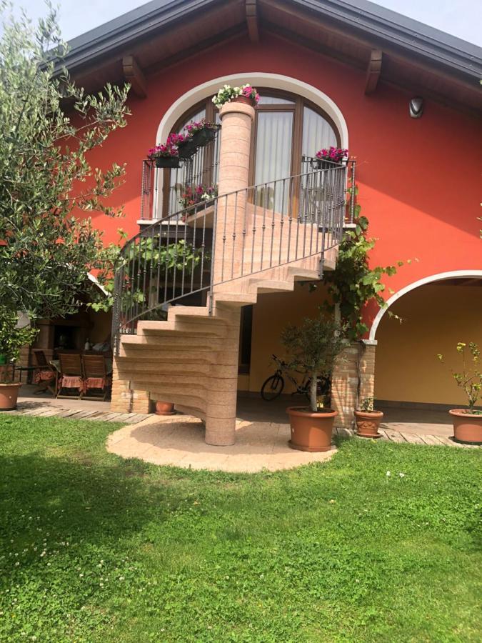 B&B Agli Ulivi Marostica Ngoại thất bức ảnh