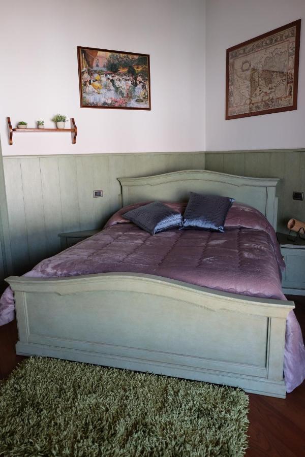 B&B Agli Ulivi Marostica Ngoại thất bức ảnh