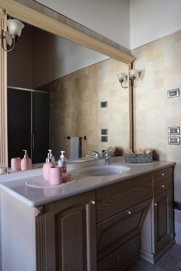 B&B Agli Ulivi Marostica Ngoại thất bức ảnh