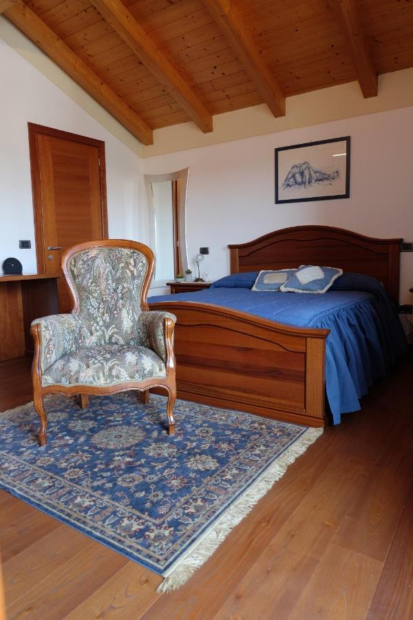 B&B Agli Ulivi Marostica Ngoại thất bức ảnh